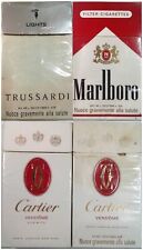 Pacchetti sigarette trussardi usato  Sestu