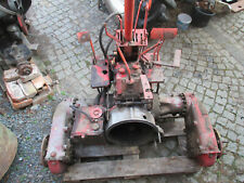 Traktor rs09 gt124 gebraucht kaufen  Quedlinburg