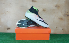 Nike Mercurial Superfly AG Elit White boots Cleats mens Football/Soccers for sale  Shipping to South Africa