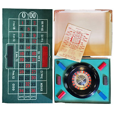 Vtg casino roulette for sale  Northampton