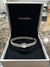Pandora reflections silver for sale  Boca Raton