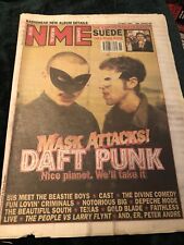 Nme. april 1997. for sale  BIRMINGHAM