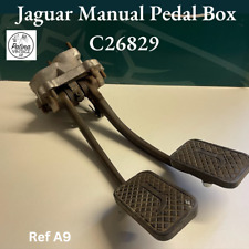 Jaguar manual pedal for sale  DUDLEY