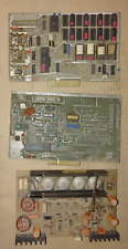 Lot of 3 circuit boards for Hurco autobend 4, used for sale  Shipping to South Africa