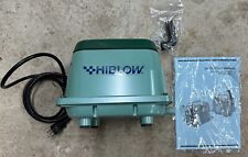 Hiblow linear septic for sale  Jeannette