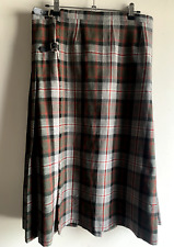 Burberry jupe kilt d'occasion  Montreuil