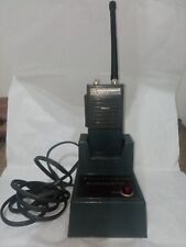 Radio FM Motorola HT 220 Handie-Talkie Vintage con Cargador segunda mano  Embacar hacia Argentina