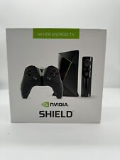 NVIDIA SHIELD TV Pro 4K HDR Streaming Media Player - Black P2897 for sale  Shipping to South Africa
