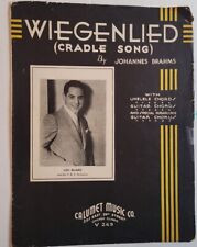 1935 wiegenlied cradle for sale  Strongsville