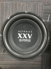 Hifonics olympus olm2412 for sale  WOLVERHAMPTON
