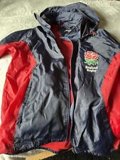England rugby jacket for sale  BENFLEET