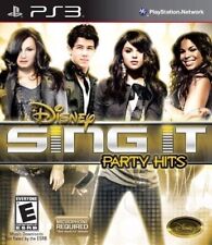 Disney Sing It: Party Hits - Jogo de PlayStation 3 comprar usado  Enviando para Brazil