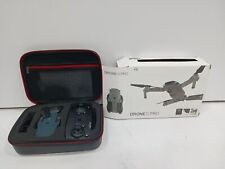 Quadricóptero Drone X Pro Emotion drone grande angular 720p comprar usado  Enviando para Brazil