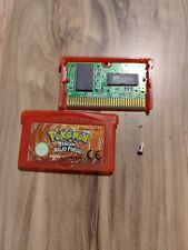 Usado, Pokémon Fuego Rojo/Rojo Fuego (Auténtico lanzamiento en español) Game Boy Advance GBA segunda mano  Embacar hacia Mexico