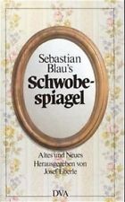 Sebastian blau schwobespiagel gebraucht kaufen  Bad Vilbel