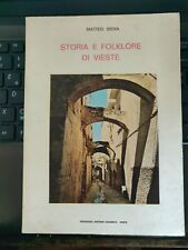 Storia folklore vieste usato  Italia