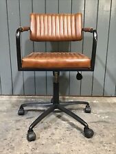Swivel office chair for sale  HYDE