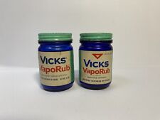 Vintage vicks vaporub for sale  Shipping to Ireland
