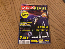 Micro revue magazine d'occasion  Sainte-Croix-en-Plaine