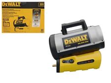 Calentador de aire forzado de propano DEWALT F340661, 68000 BTU segunda mano  Embacar hacia Mexico