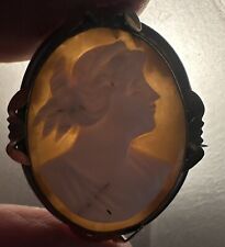 Antique victorian cameo for sale  BLACKPOOL