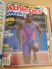 Athletics weekly 22nd for sale  BRIDGWATER