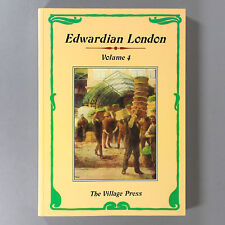 EDWARDIAN LONDON por George R. Sims - Apenas Volume 4 - 1990 - Ricos e Pobres de Londres comprar usado  Enviando para Brazil