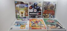 Lot wii games for sale  Goldsboro