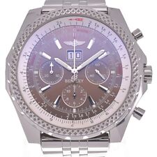 △ com papel BREITLING Bentley A44362 cronógrafo automático masculino C#127620 comprar usado  Enviando para Brazil