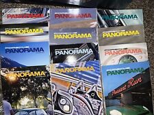 magazines panorama porsche for sale  Century