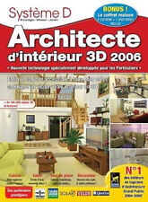 Architecte intérieur 3d d'occasion  France
