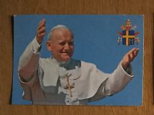Cartolina papa giovanni usato  Reggio Emilia