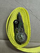 Ratchet straps pack for sale  Portage