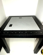 Bloco de construção caseiro mesa Dorel Home 20x20 mesa 15x15 Lego base placa comprar usado  Enviando para Brazil