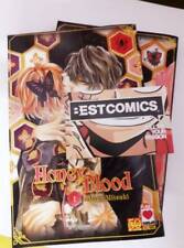 Manga honey blood usato  Prato