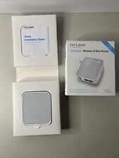 TP-Link TL-WR810N 300Mbps Wireless Mini Travel Router, Wi-Fi Range Extender for sale  Shipping to South Africa