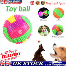 flashing dog ball for sale  UK