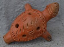 clay aztec flute vintage for sale  Palmyra