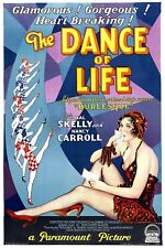 The Dance of Life DVD - Hal Skelly Carroll dir. Cromwell pre-Code Romance 1929 myynnissä  Leverans till Finland