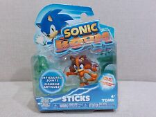 Sonic Boom Rise of Lyric Sonic The Hedgehog STICKS Figura Sega TOMY UK 2,6 polegadas, usado comprar usado  Enviando para Brazil