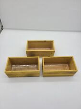Set wooden planters for sale  Chatsworth