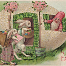 1910 easter rabbit for sale  Cary
