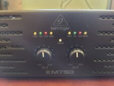 Behringer km750 channel for sale  Bowling Green