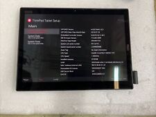 tablet Lenovo Thinkpad X1 I7-8650U (somente tablet) comprar usado  Enviando para Brazil