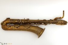 1960 90,xxx saxofón barítono Selmer Mark VI, laca original, revisión segunda mano  Embacar hacia Argentina