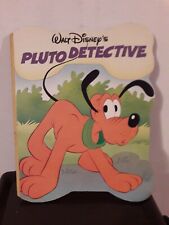 Pluto detective walt usato  Campolongo Tapogliano