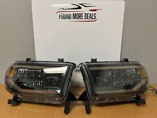 CAJA ABIERTA MORIMOTO TOYOTA TUNDRA (07-13): FAROS LED XB segunda mano  Embacar hacia Argentina