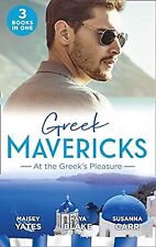 Greek mavericks greeks for sale  UK