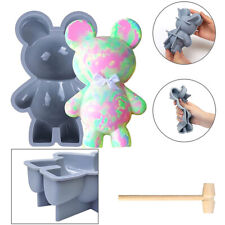 Bear chocolate silicone for sale  Shipping to Ireland