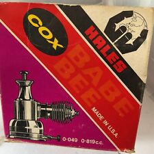 Nib vintage cox for sale  MELTON MOWBRAY